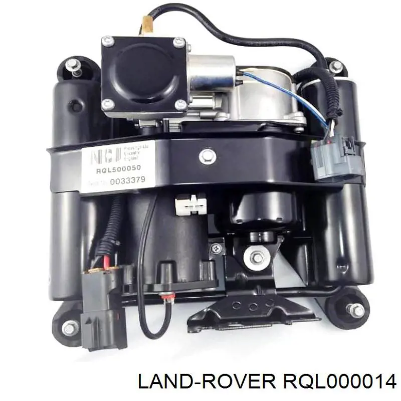 Купить RQL000014 Land Rover Компрессор пневмоподкачки (амортизаторов)