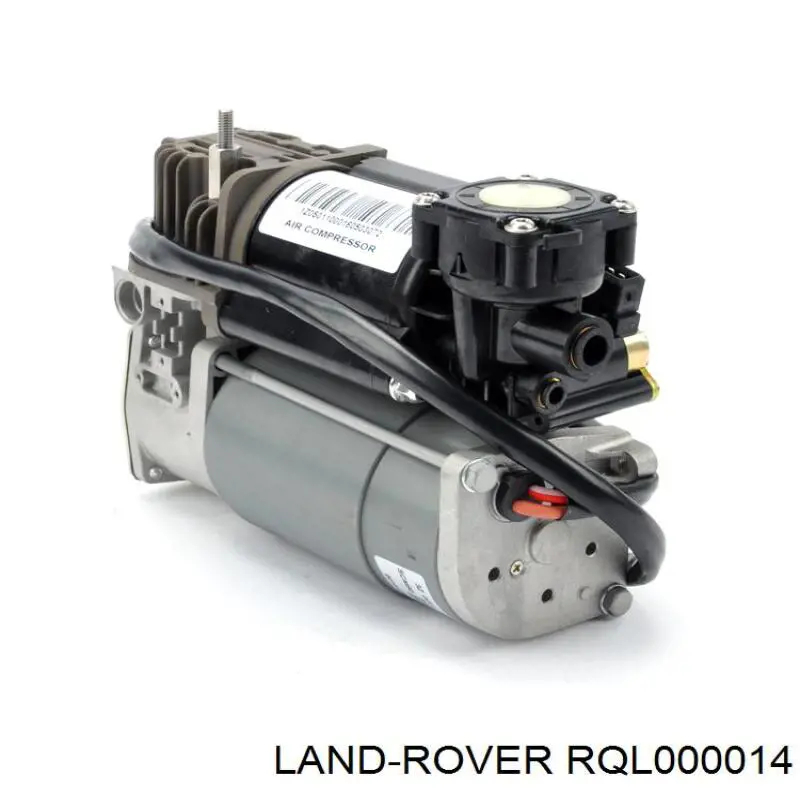 RQL000014 Land Rover компрессор пневмоподкачки (амортизаторов)