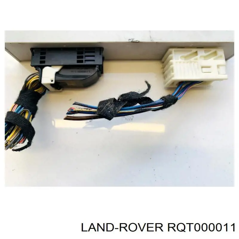 RQT000013 Land Rover Блок управления пневмоподвеской