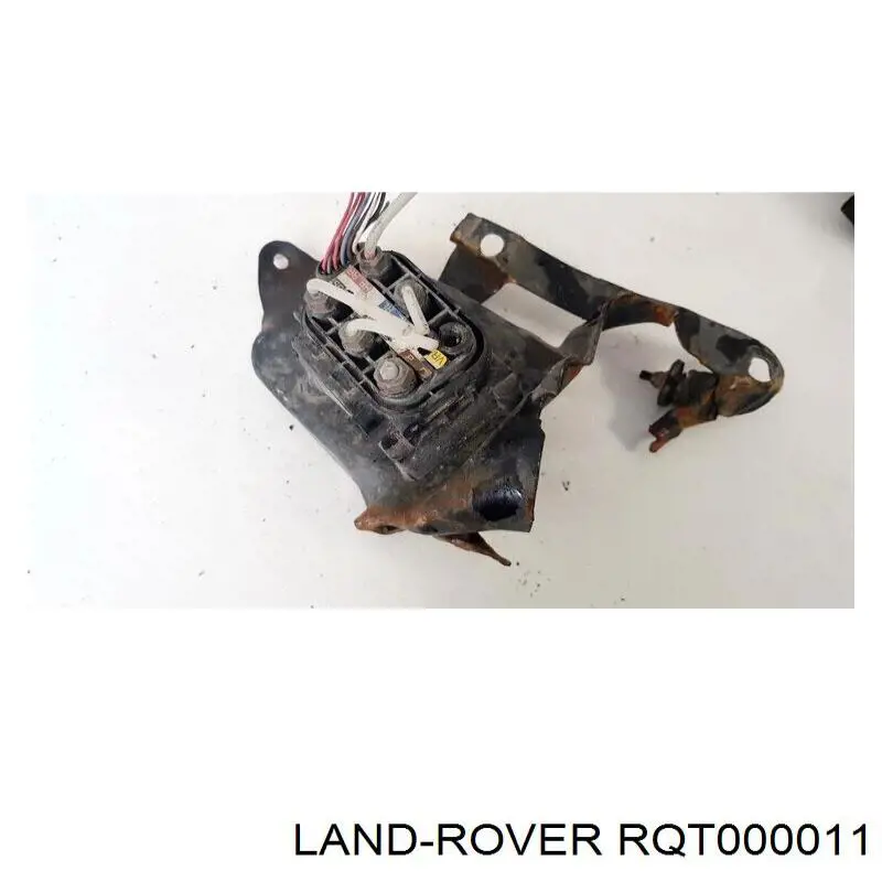 Блок управления пневмоподвеской Land Rover RQT000013 цена, от 158.37 USD