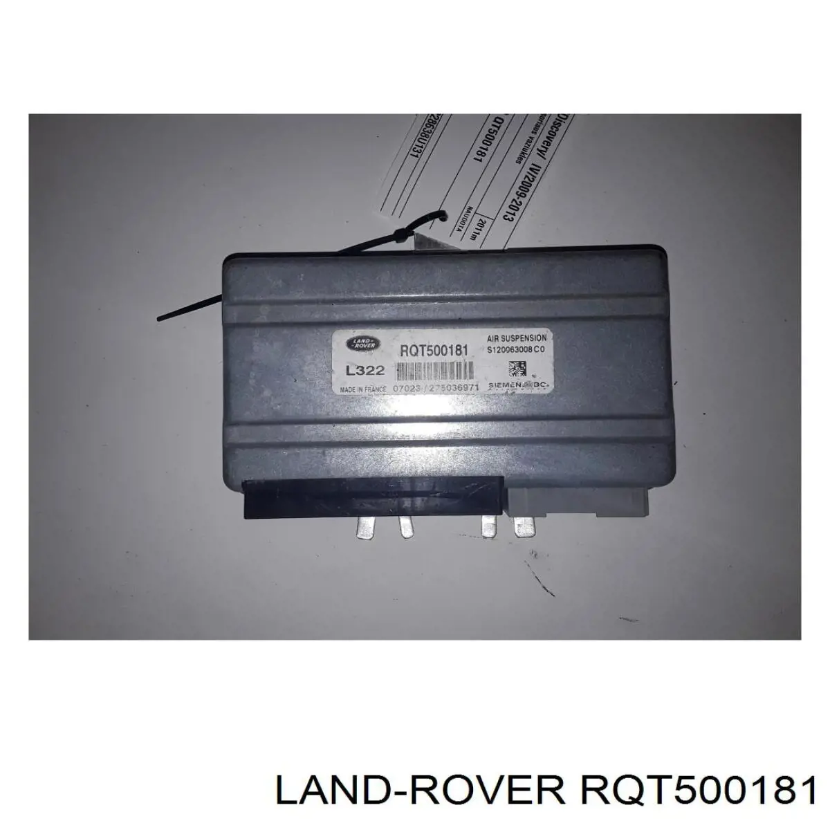  RQT500181 Land Rover