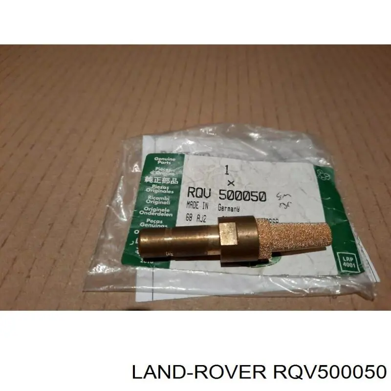  RQV500050 Land Rover