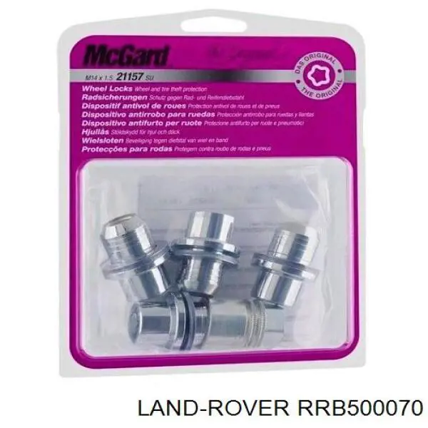 Колесный болт RRB500070 Land Rover