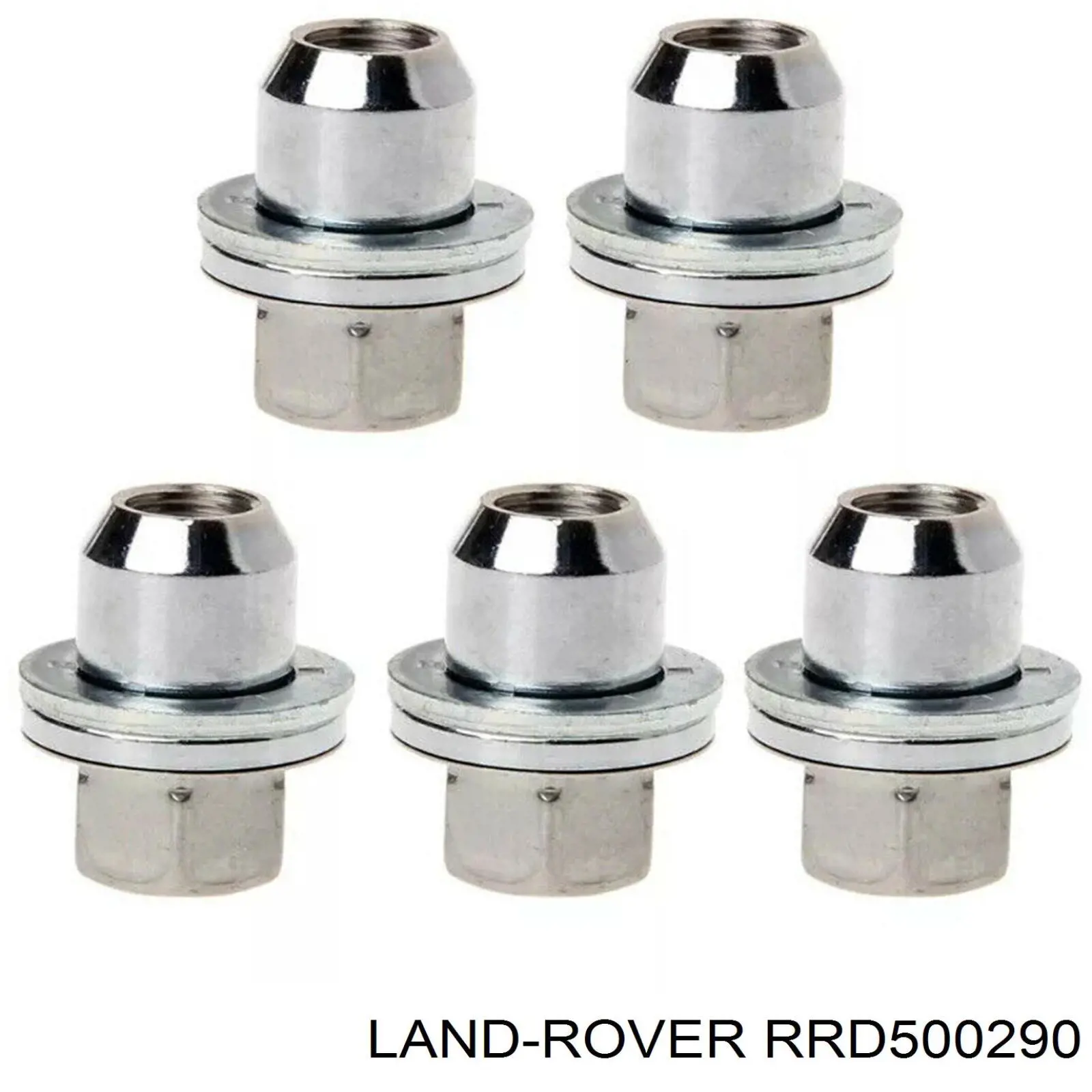 Гайки колесные LR068126 Britpart