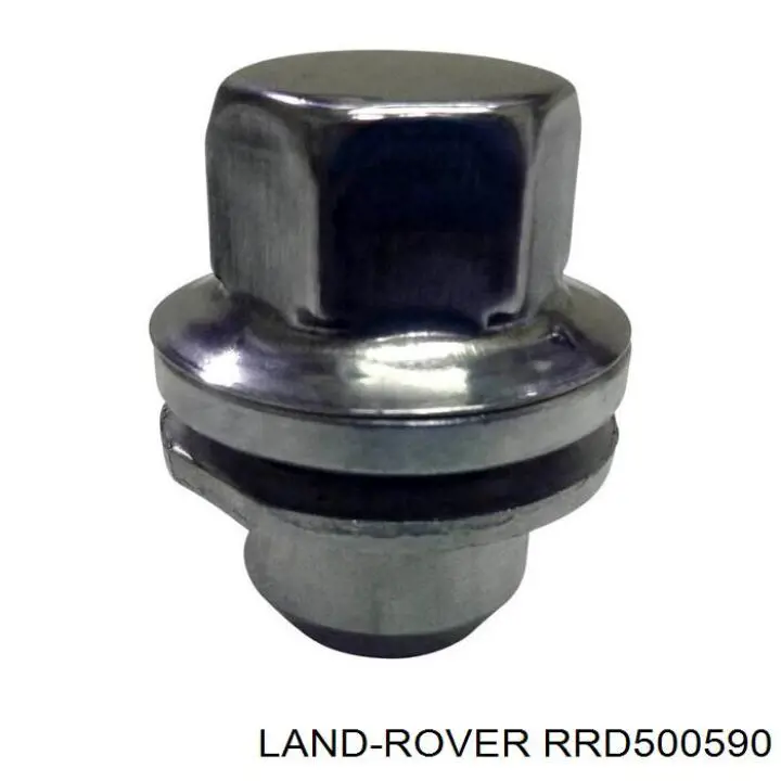 RRD500590 Land Rover porca de roda