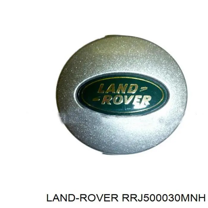 RRJ500030MNH Land Rover колпак колесного диска