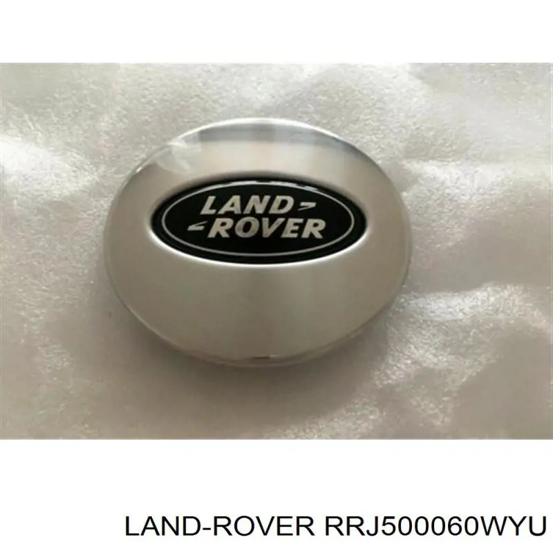 RRJ000010WYU Land Rover coberta de disco de roda