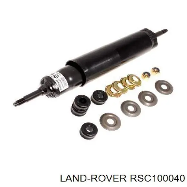 RSC100040 Land Rover амортизатор передний