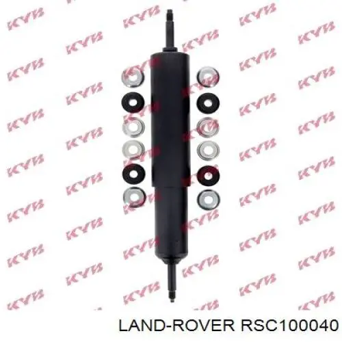 Стойка амортизатора передняя Land Rover RSC100040 цена, от 89.59 USD