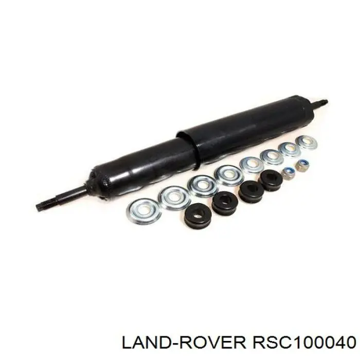 RSC100040 Land Rover Стойка передняя