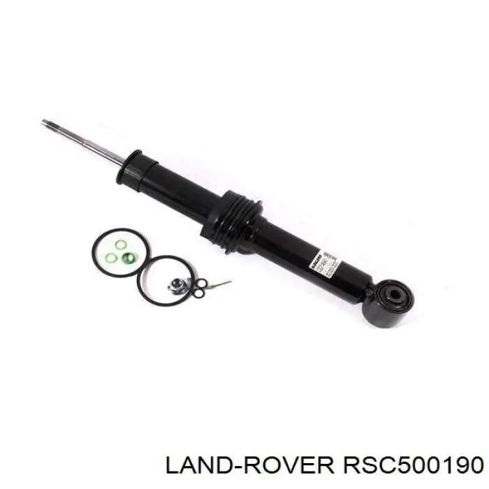 Амортизатор передний LAND ROVER RSC500190