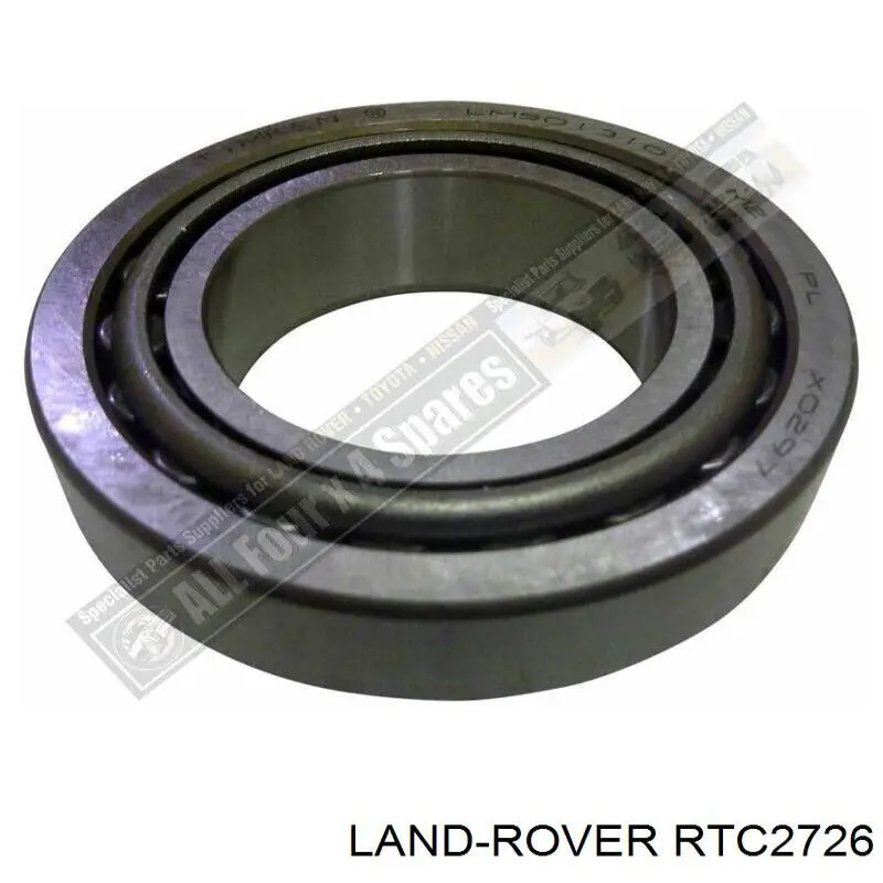  Land Rover RTC2726 цена, от 35.27 USD