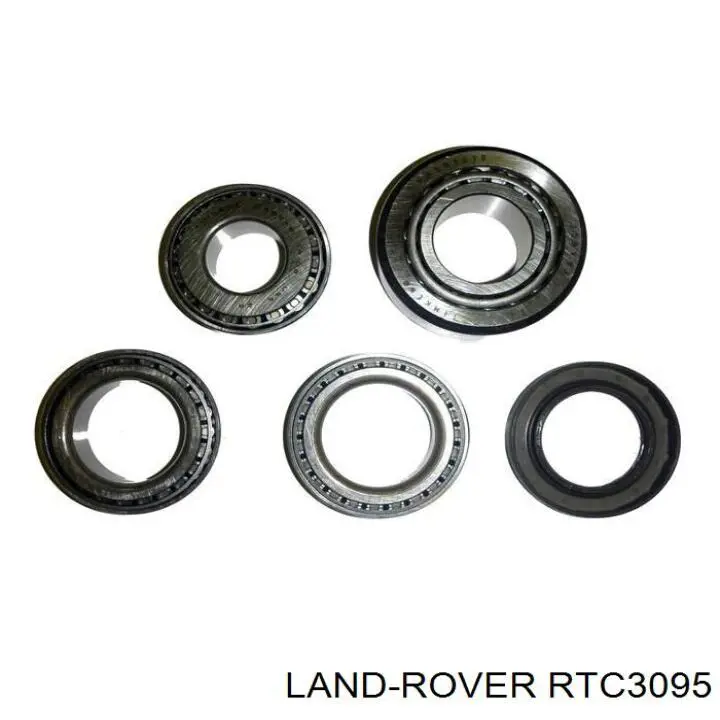 Купить RTC3095 Allmakes 