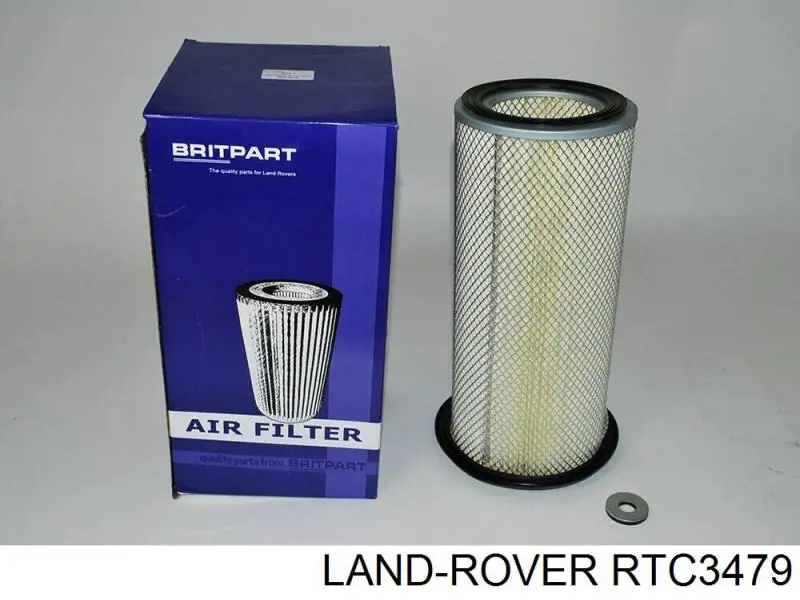 Воздушный фильтр RTC3479 Britpart