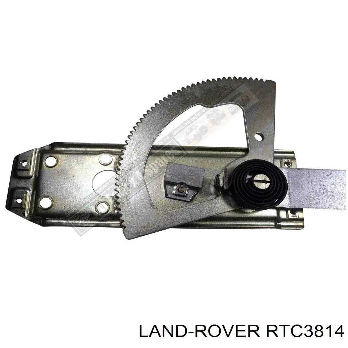 Механизм стеклоподъемника двери передней правой на Land Rover Range Rover I 