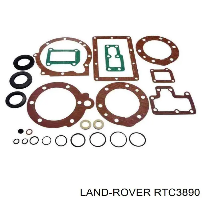  Land Rover RTC3890 цена, от 12.66 USD