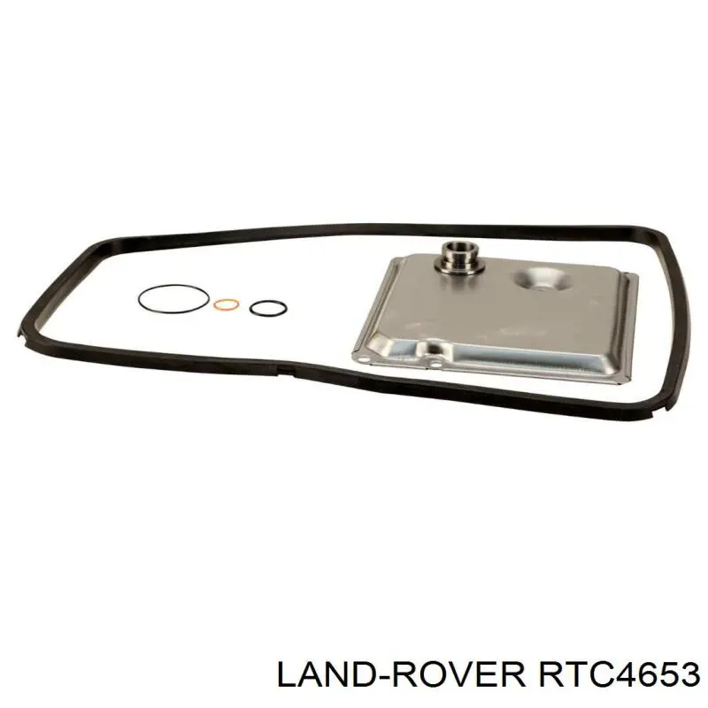 Фильтр АКПП на Land Rover Range Rover II 