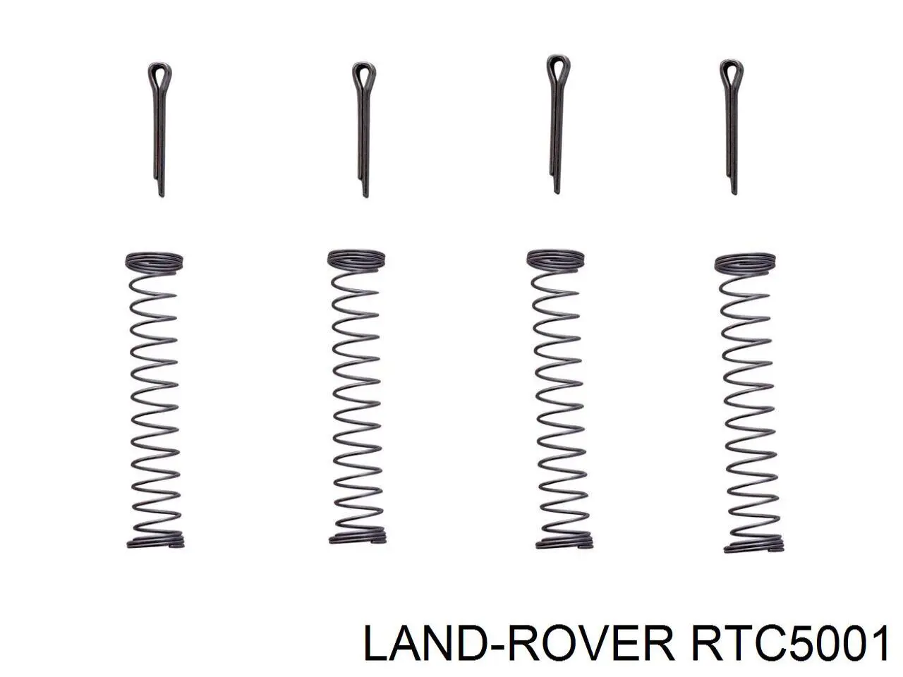  Land Rover RTC5001 цена, от 12.13 USD