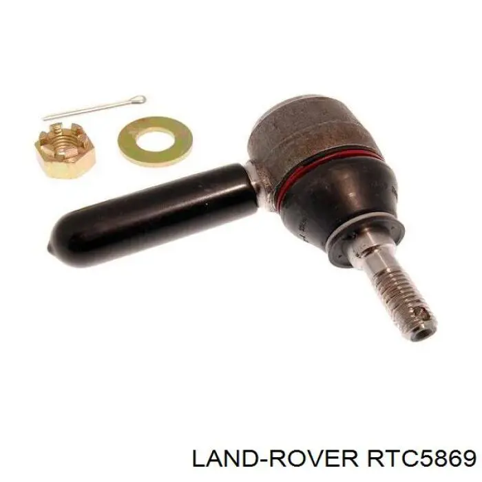 RTC5869 Land Rover наконечник центральной рулевой тяги задний правый