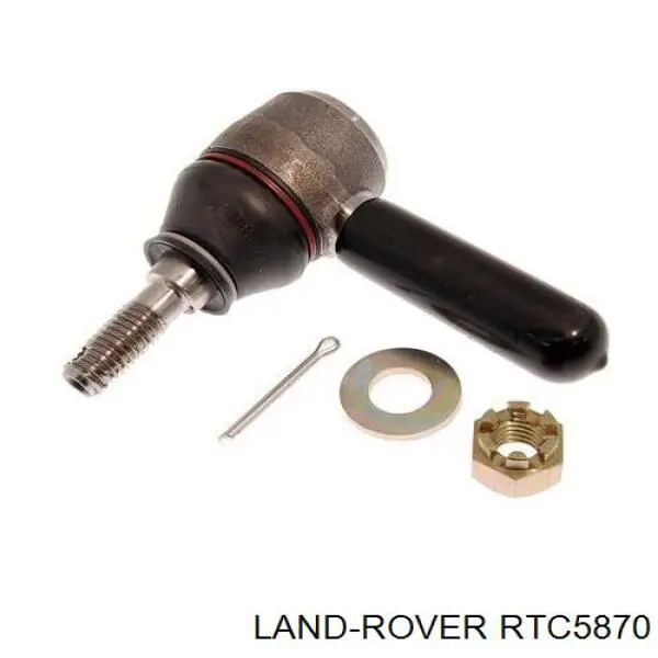 RTC5870 Land Rover наконечник центральной рулевой тяги задний левый