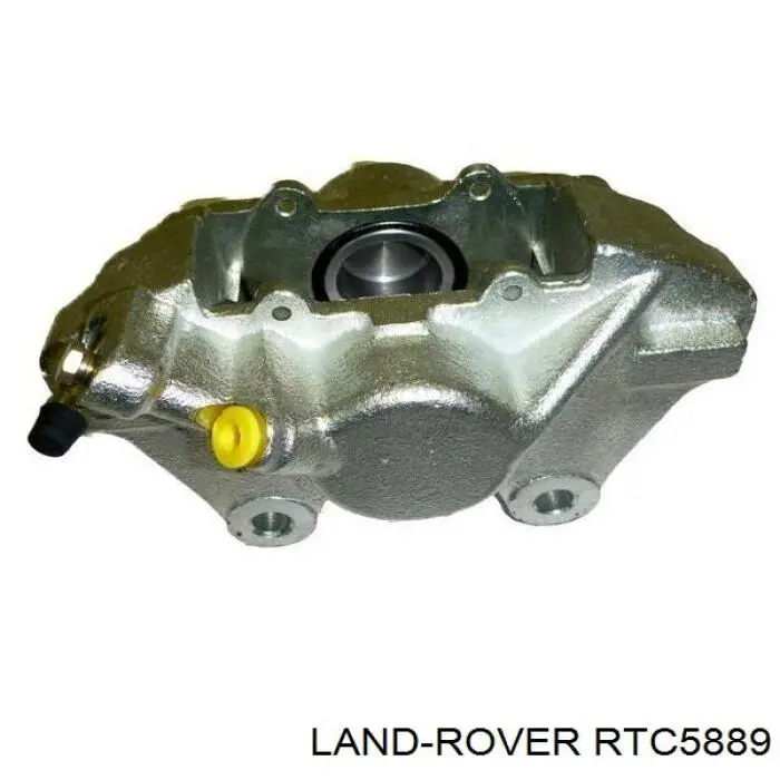RTC5889 Land Rover суппорт тормозной задний правый