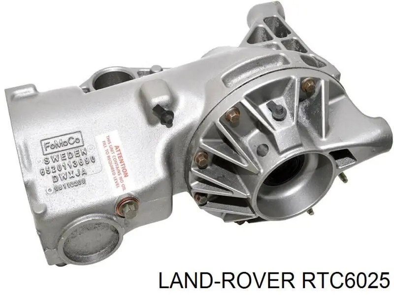  Land Rover RTC6025 цена, от 9.08 USD