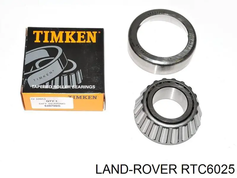 Купить RTC6025 Land Rover 