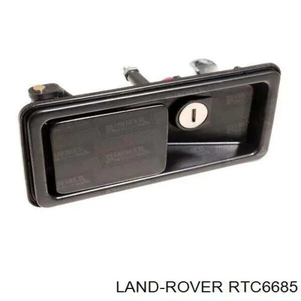 RTC6685 Land Rover Ручка передней двери наружная, правая