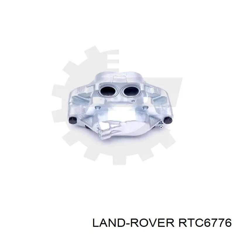 RTC6776 Land Rover суппорт тормозной передний правый