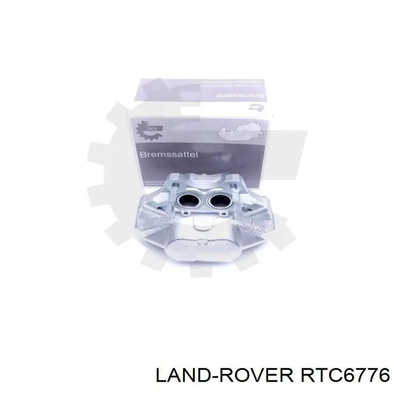 Купить RTC6776 Land Rover Суппорт тормозной передний правый