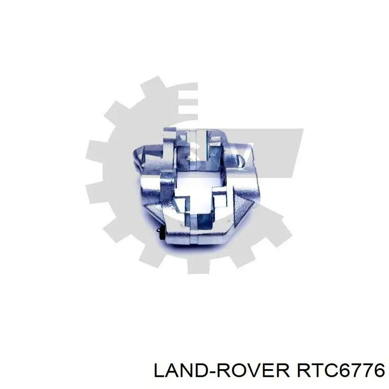 Суппорт тормозной передний правый Land Rover RTC6776