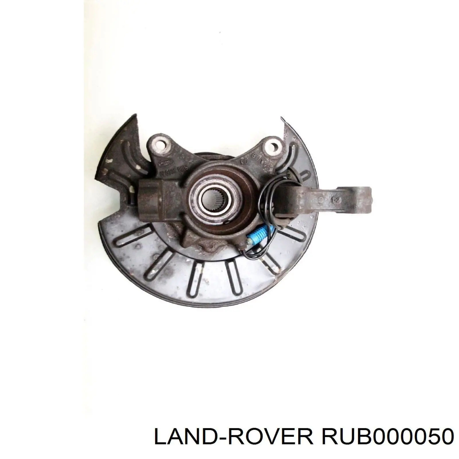 Купить RUB000050 Land Rover Цапфа поворотная левая