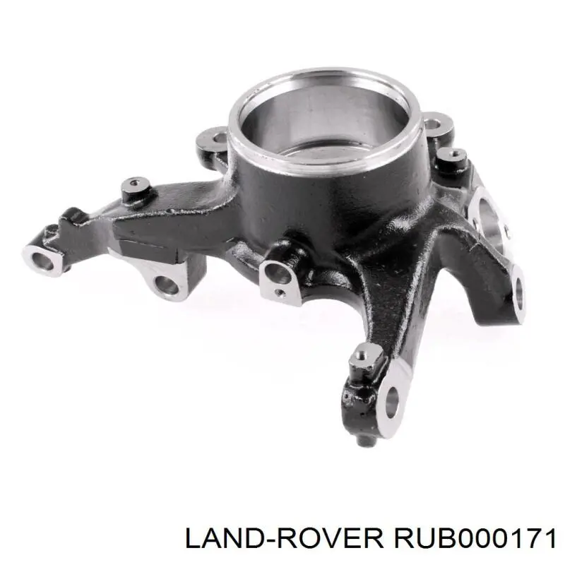 RUB000171 Land Rover цапфа (поворотный кулак передний левый)