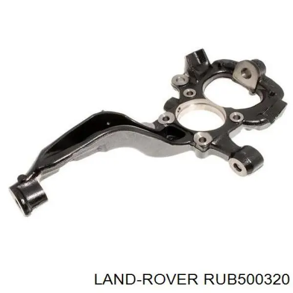 Купить RUB500320 Land Rover Ось передняя и поворотные кулаки
