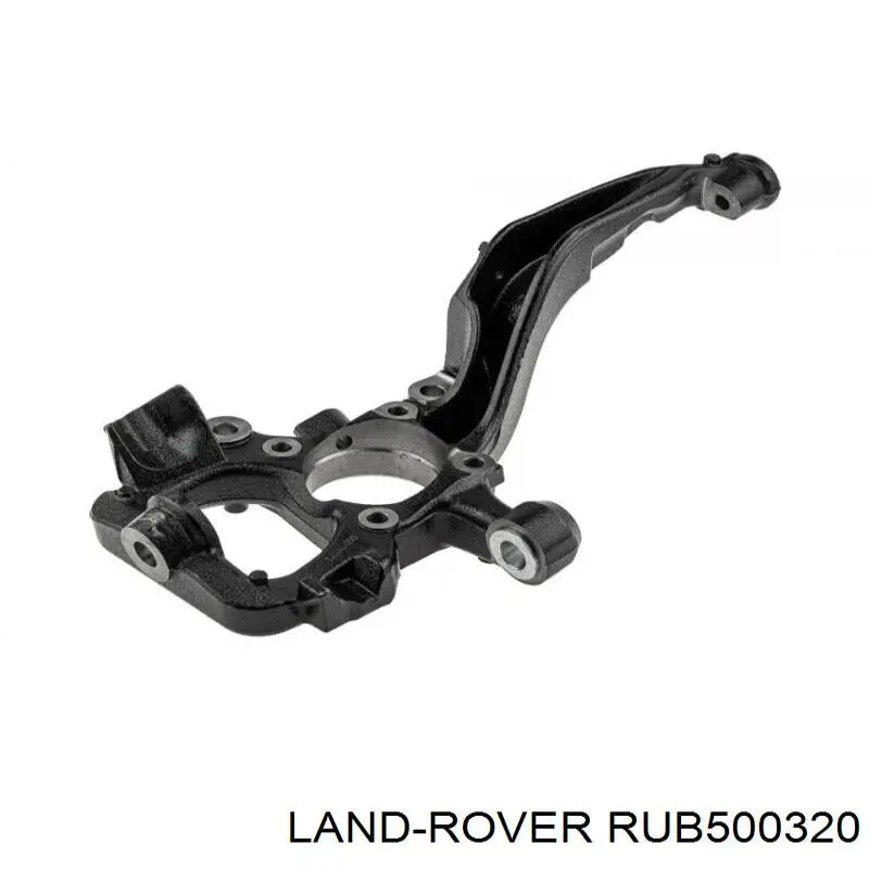 RUB500320 Land Rover цапфа (поворотный кулак передний правый)