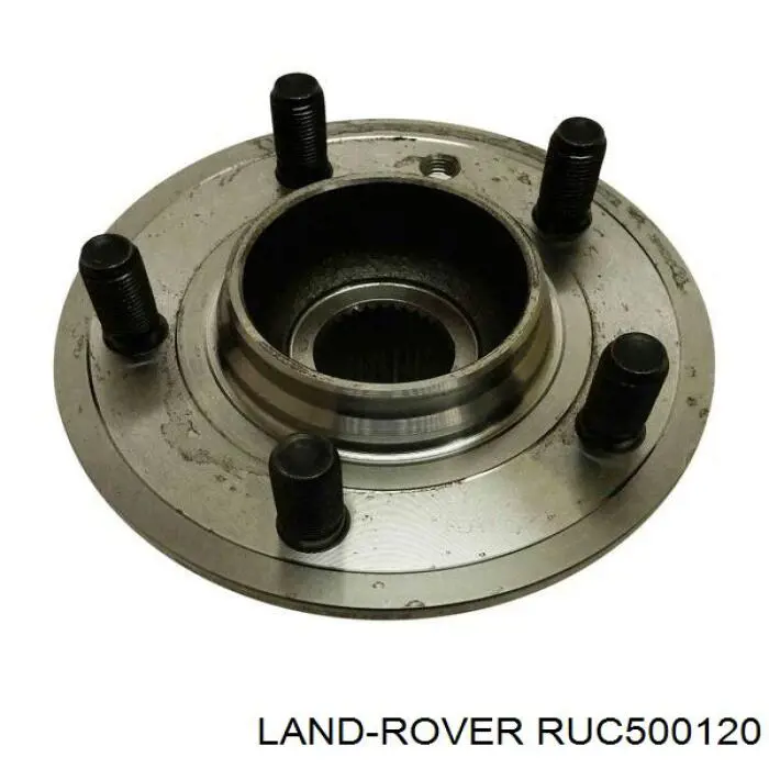 Задняя ступица RUC000074 Land Rover