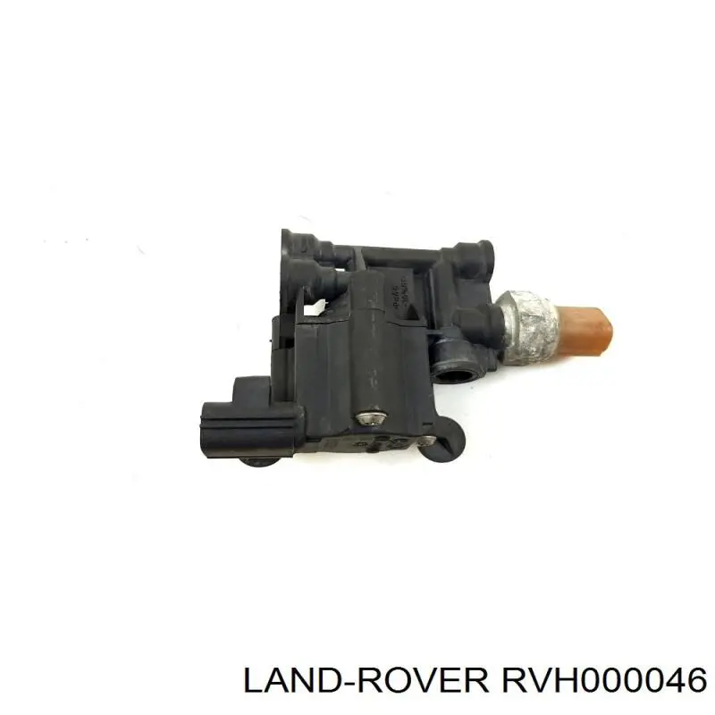 RVH000046 Land Rover блок клапанов регулируемой подвески