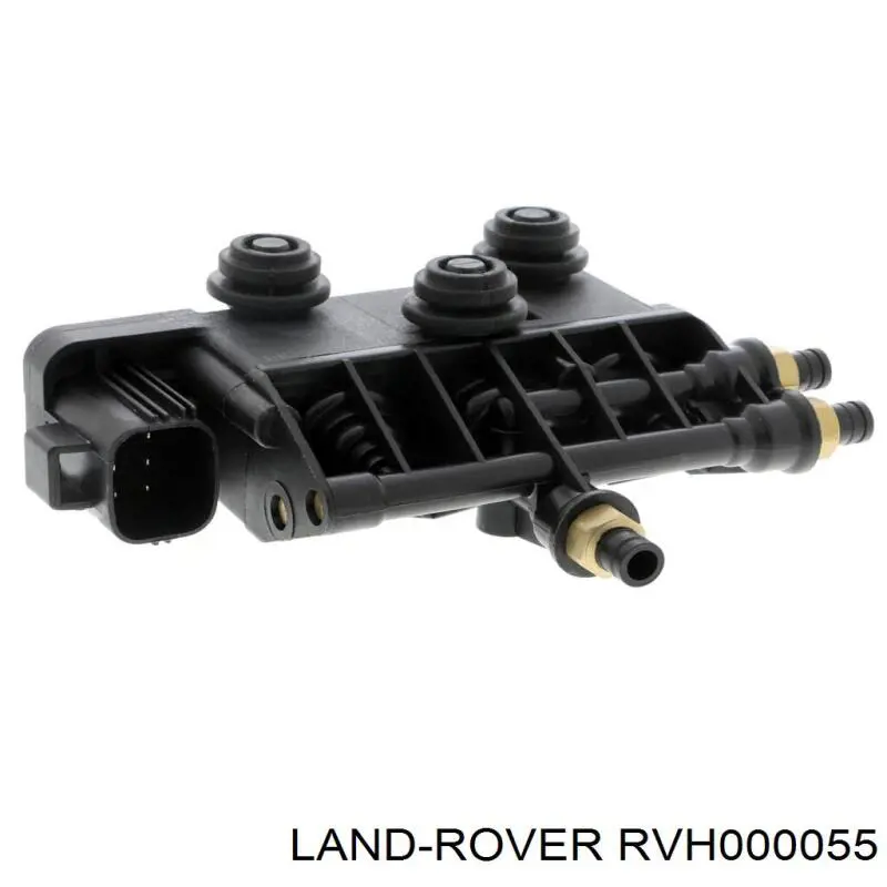 Блок клапанов регулируемой подвески задний Zzvf ZVLR0055 цена, от 47.51 USD