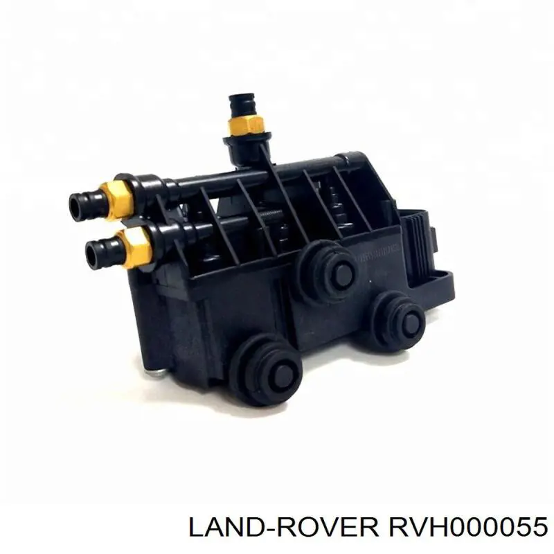 Купить ZVLR0055 Zzvf Блок клапанов регулируемой подвески задний