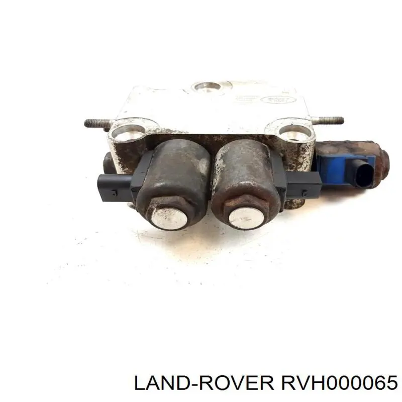 Блок клапанов активного стабилизатора Land Rover 5H325E487BC цена, от 190.04 USD