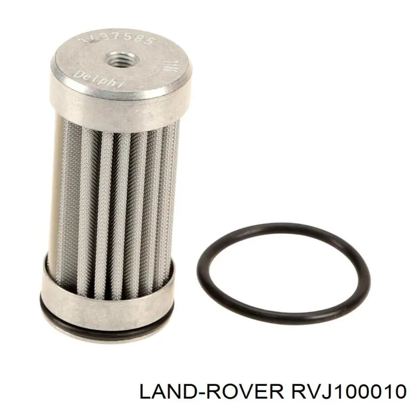 Фильтр воздушный компрессора подкачки (амортизаторов) на Land Rover Discovery II 