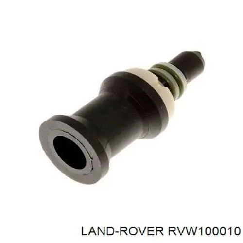 Сальник блока клапанов системы гидроподвески на Land Rover Range Rover SPORT I 