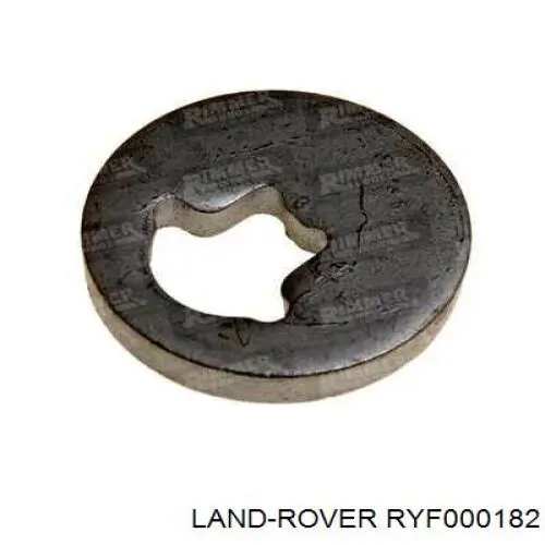 RYF000182 Land Rover arruela externa de parafuso de fixação do braço oscilante inferior traseiro