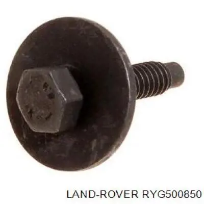 RYG500850 Land Rover cápsula (prendedor de fixação do pára-choque dianteiro)