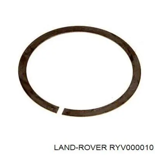 Anel de travagem de bloco silencioso do pino de apoio traseiro para Land Rover Discovery (LR3)