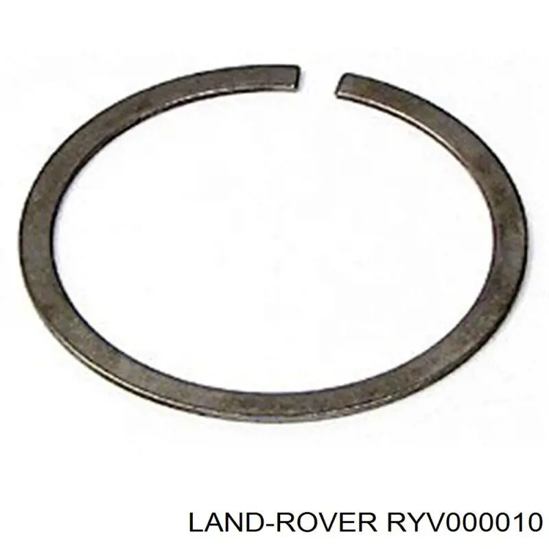 Anillo de retención del silentblock del muñón trasero RYV000010 Land Rover