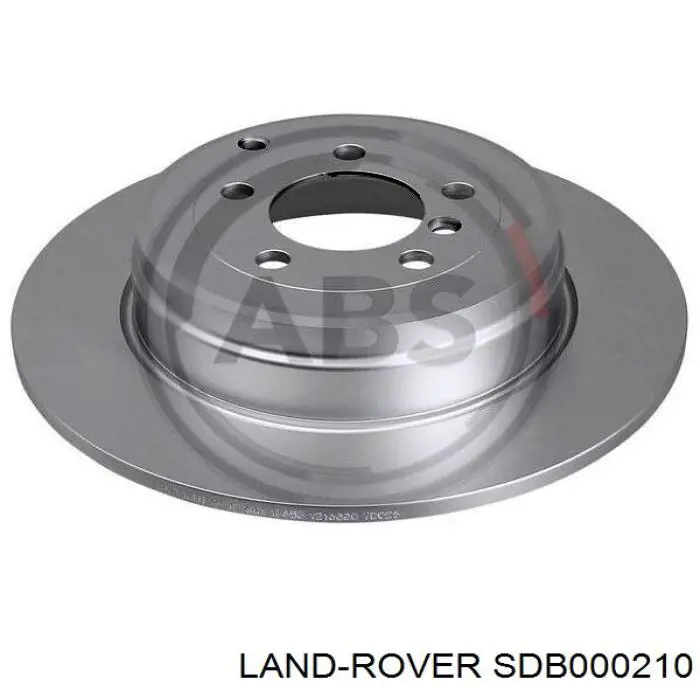 Задний тормозной диск Land Rover SDB000210 цена, от 62.65 USD