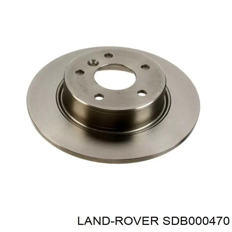 SDB000470 Land Rover тормозные диски