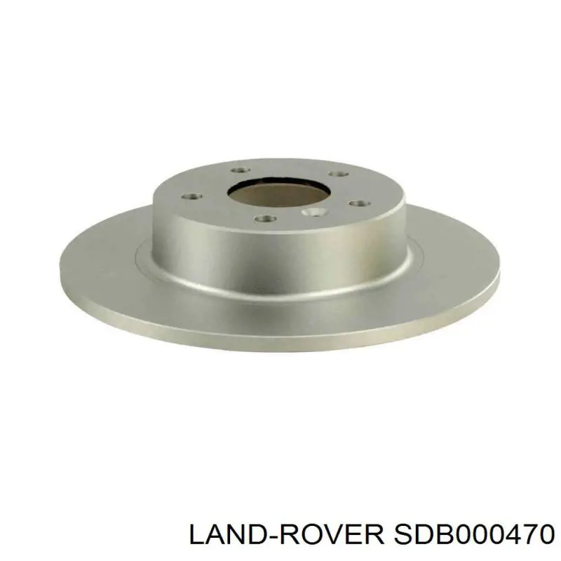 Задний тормозной диск Land Rover SDB000470 цена, от 43.45 USD