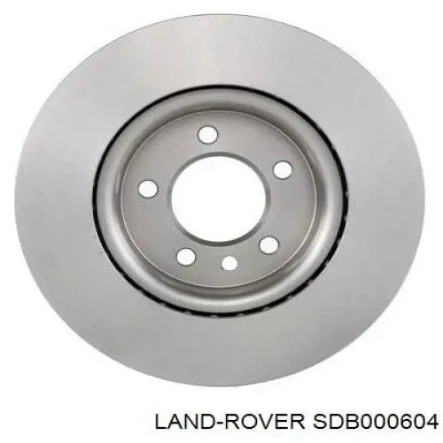 Купить SDB000604 Land Rover Ротор тормозной